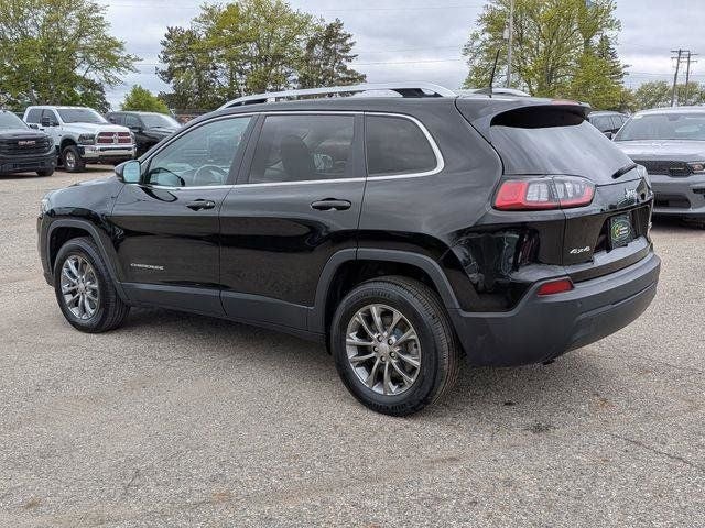 2019 Jeep Cherokee Latitude Plus 4x4
