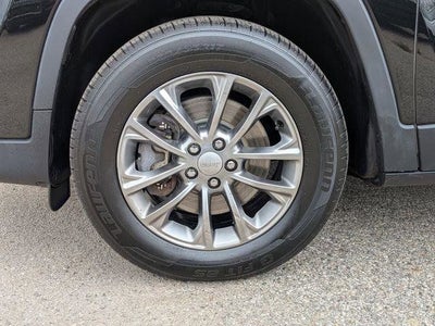 2019 Jeep Cherokee Latitude Plus 4x4