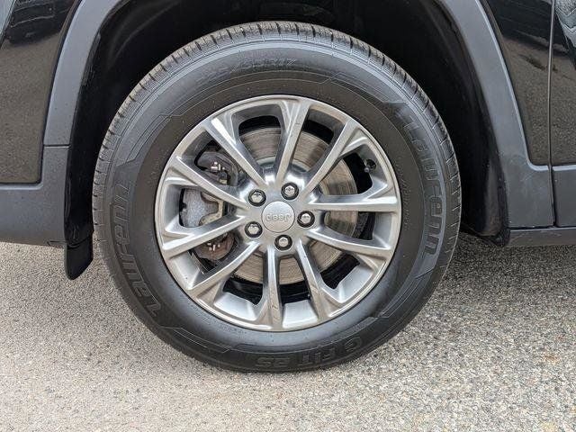 2019 Jeep Cherokee Latitude Plus 4x4