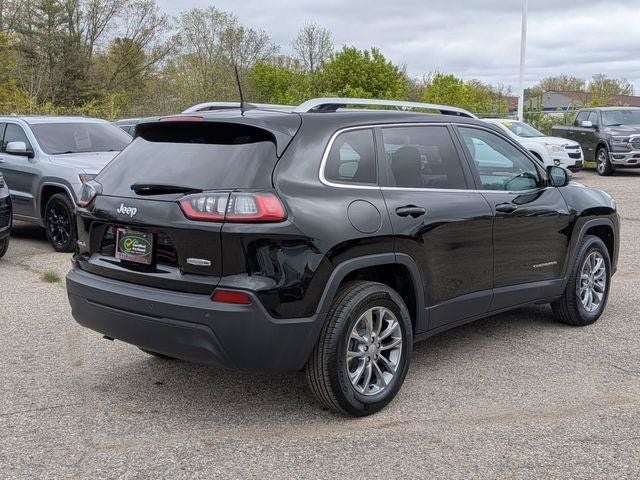 2019 Jeep Cherokee Latitude Plus 4x4