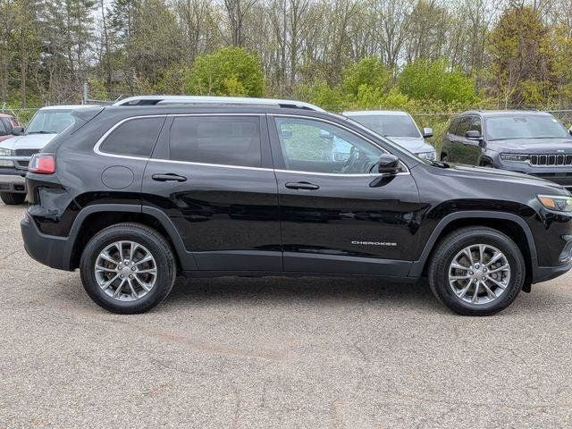 2019 Jeep Cherokee Latitude Plus 4x4