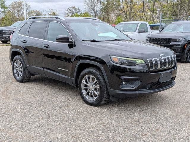 2019 Jeep Cherokee Latitude Plus 4x4