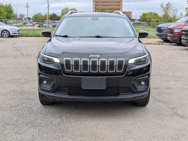 2019 Jeep Cherokee Latitude Plus 4x4
