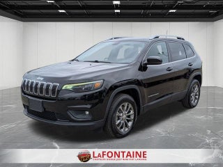 2019 Jeep Cherokee Latitude Plus 4x4