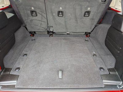 2025 Jeep Wrangler 4-Door Willys 4x4