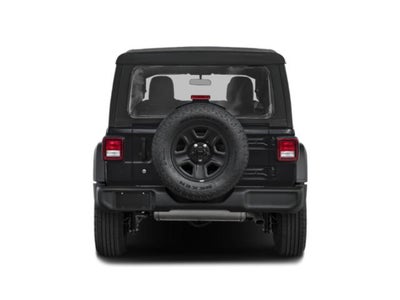 2025 Jeep Wrangler 4-Door Willys 4x4