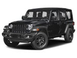 2025 Jeep Wrangler 4-Door Willys 4x4