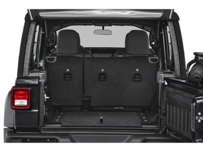 2024 Jeep Wrangler 4-Door Sahara 4x4