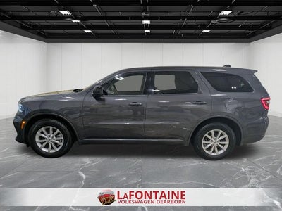 2025 Dodge Durango GT RWD