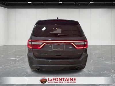 2025 Dodge Durango GT RWD