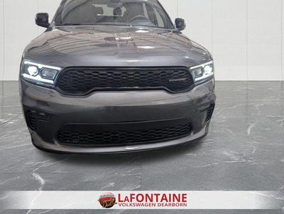 2025 Dodge Durango GT RWD