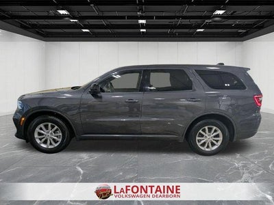 2025 Dodge Durango GT RWD