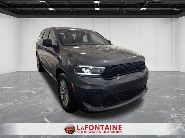 2025 Dodge Durango GT RWD