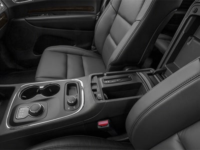 2014 Dodge Durango SXT