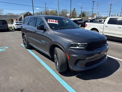 2021 Dodge Durango SXT Plus AWD