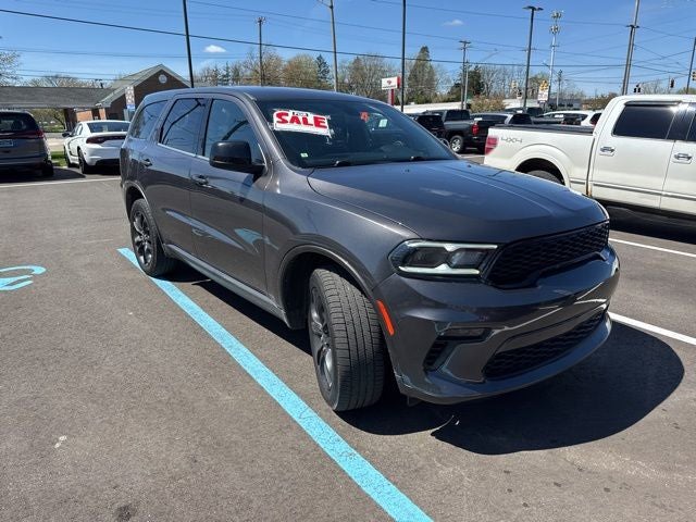 2021 Dodge Durango SXT Plus AWD