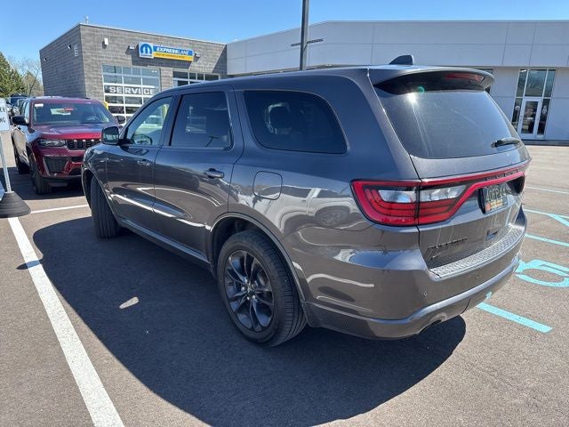 2021 Dodge Durango SXT Plus AWD