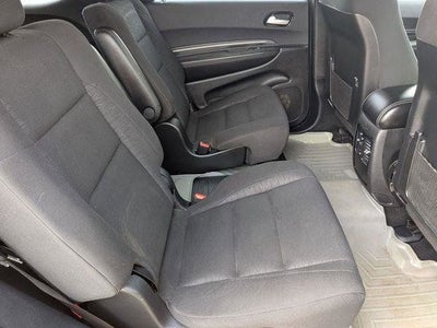 2021 Dodge Durango SXT Plus AWD