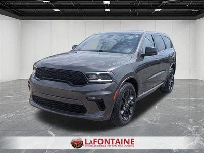 2021 Dodge Durango SXT Plus AWD