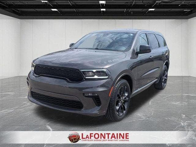 2021 Dodge Durango SXT Plus AWD