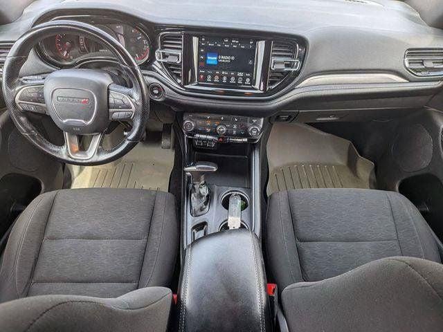2021 Dodge Durango SXT Plus AWD