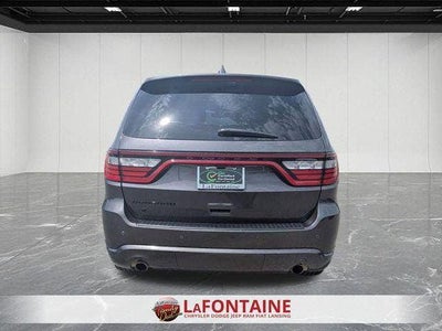 2021 Dodge Durango SXT Plus AWD