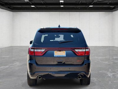 2026 Dodge Durango GT Plus AWD