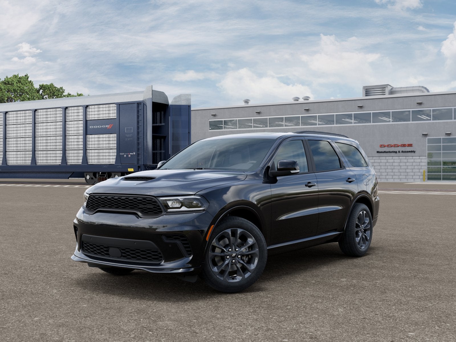 2026 Dodge Durango GT Plus AWD