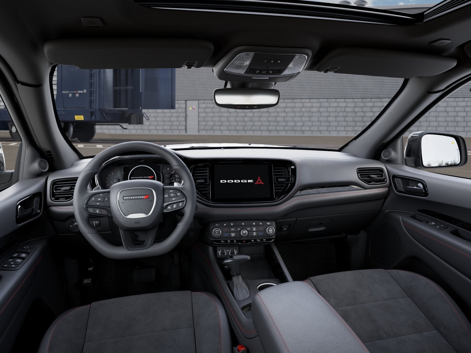2026 Dodge Durango GT Plus AWD