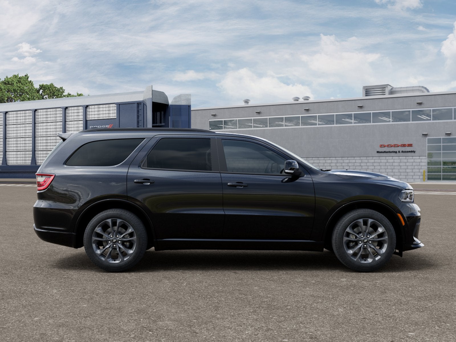 2026 Dodge Durango GT Plus AWD
