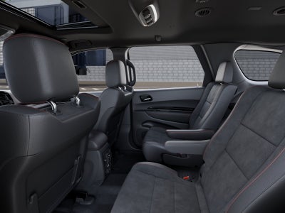 2026 Dodge Durango GT Plus AWD
