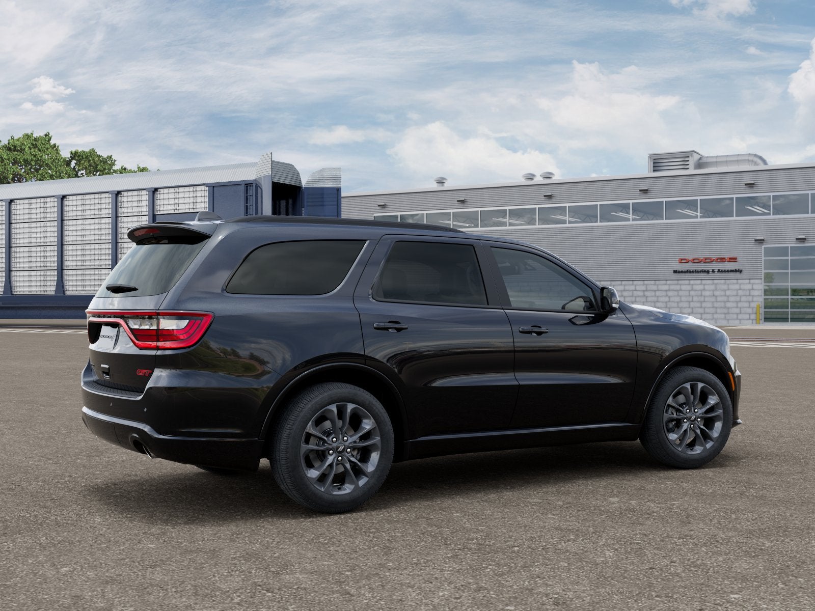 2026 Dodge Durango GT Plus AWD