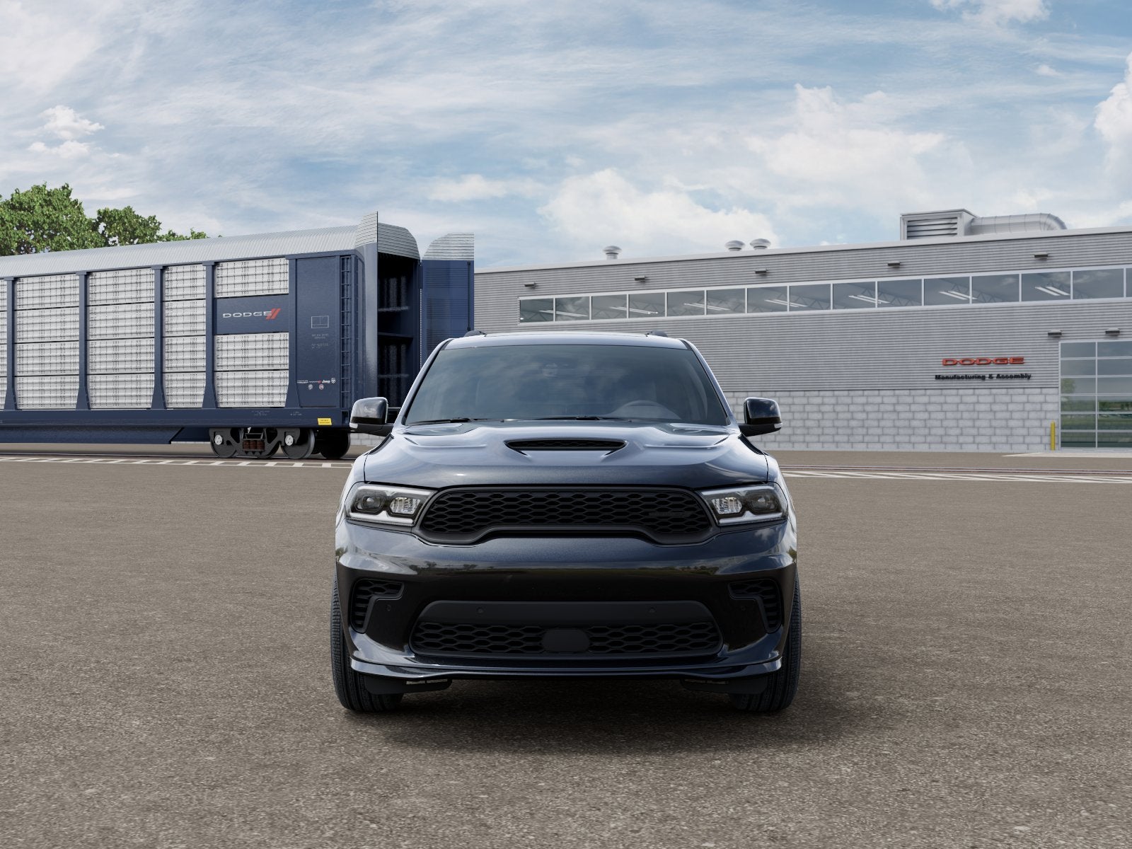 2026 Dodge Durango GT Plus AWD