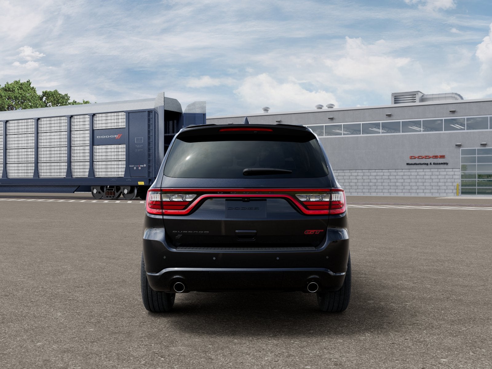 2026 Dodge Durango GT Plus AWD