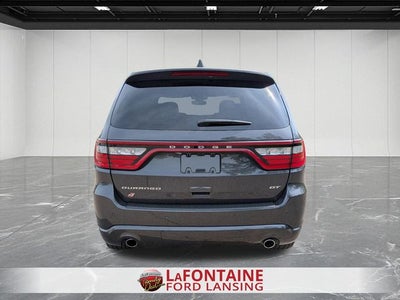 2026 Dodge Durango GT