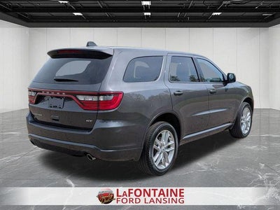 2026 Dodge Durango GT AWD