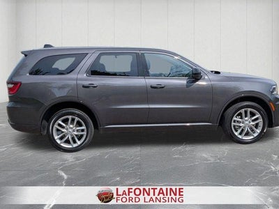 2026 Dodge Durango GT AWD