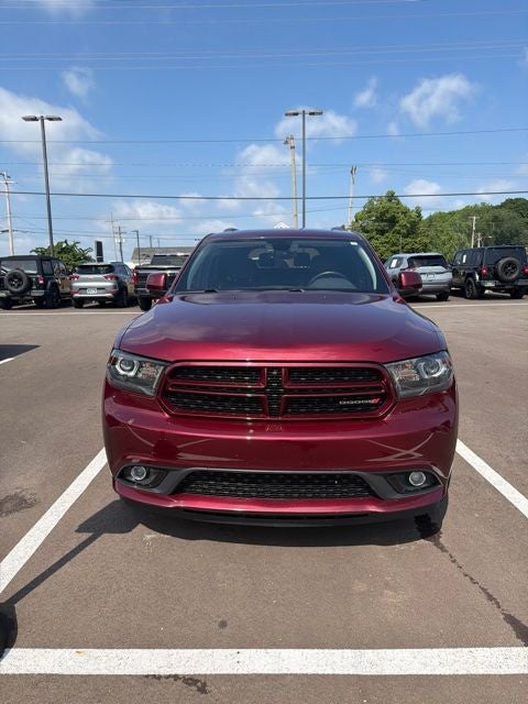 2018 Dodge Durango GT
