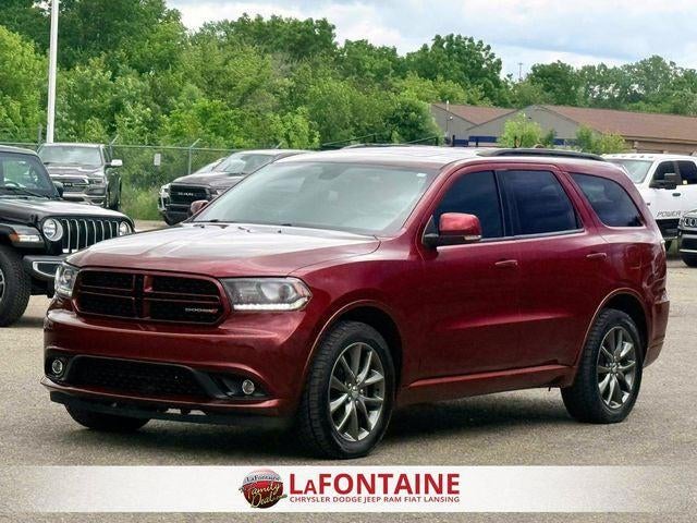 2018 Dodge Durango GT AWD