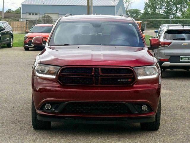 2018 Dodge Durango GT AWD