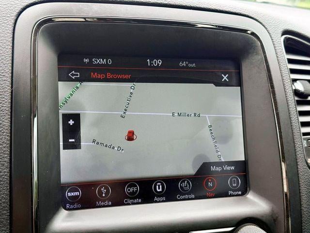 2018 Dodge Durango GT AWD