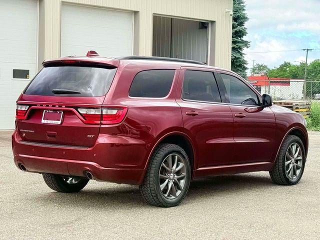 2018 Dodge Durango GT AWD