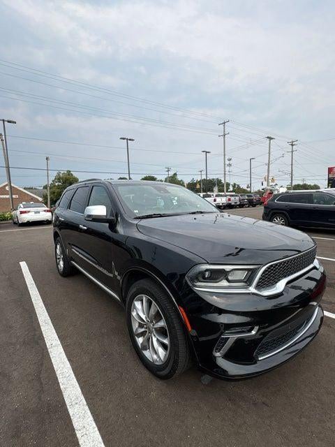 2022 Dodge Durango Citadel AWD