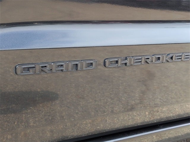 2018 Jeep Grand Cherokee Altitude 4x4