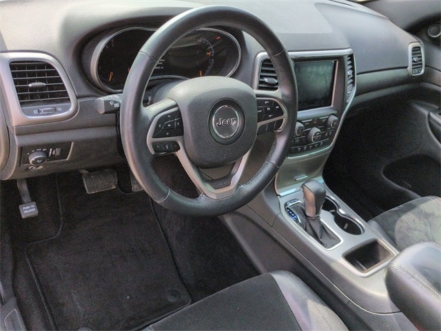 2018 Jeep Grand Cherokee Altitude 4x4