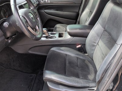 2018 Jeep Grand Cherokee Altitude 4x4