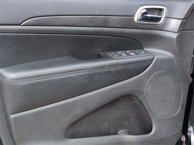 2018 Jeep Grand Cherokee Altitude 4x4