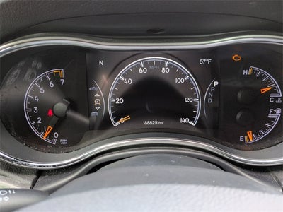 2018 Jeep Grand Cherokee Altitude 4x4