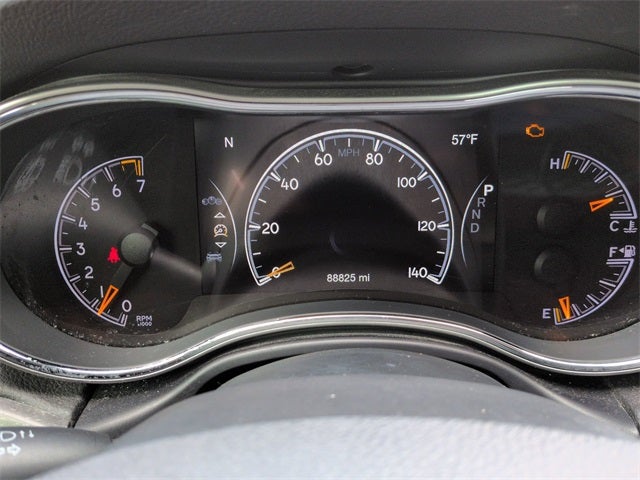 2018 Jeep Grand Cherokee Altitude 4x4