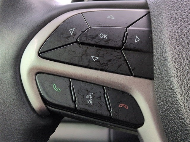 2018 Jeep Grand Cherokee Altitude 4x4